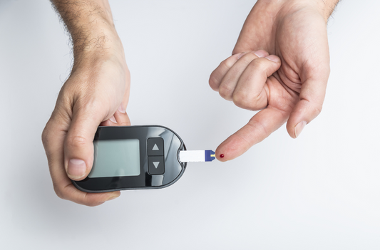 Manage diabetes smarter with iGlucose