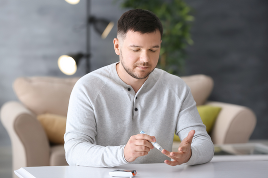 Research Spotlight: Erectile Dysfunction in Diabetes Study