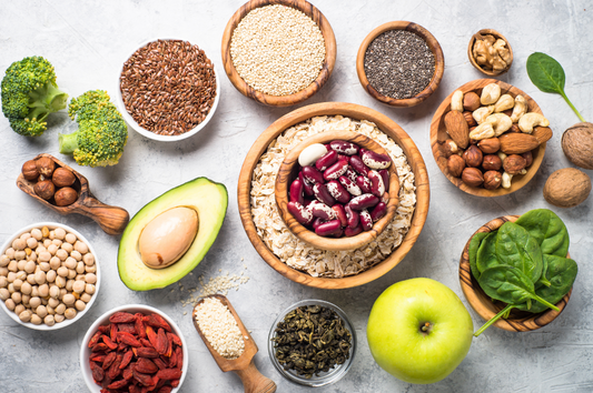 Discover Nature's Diabetes Fighters