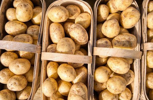 Are Yellow Potatoes Good for Diabetics