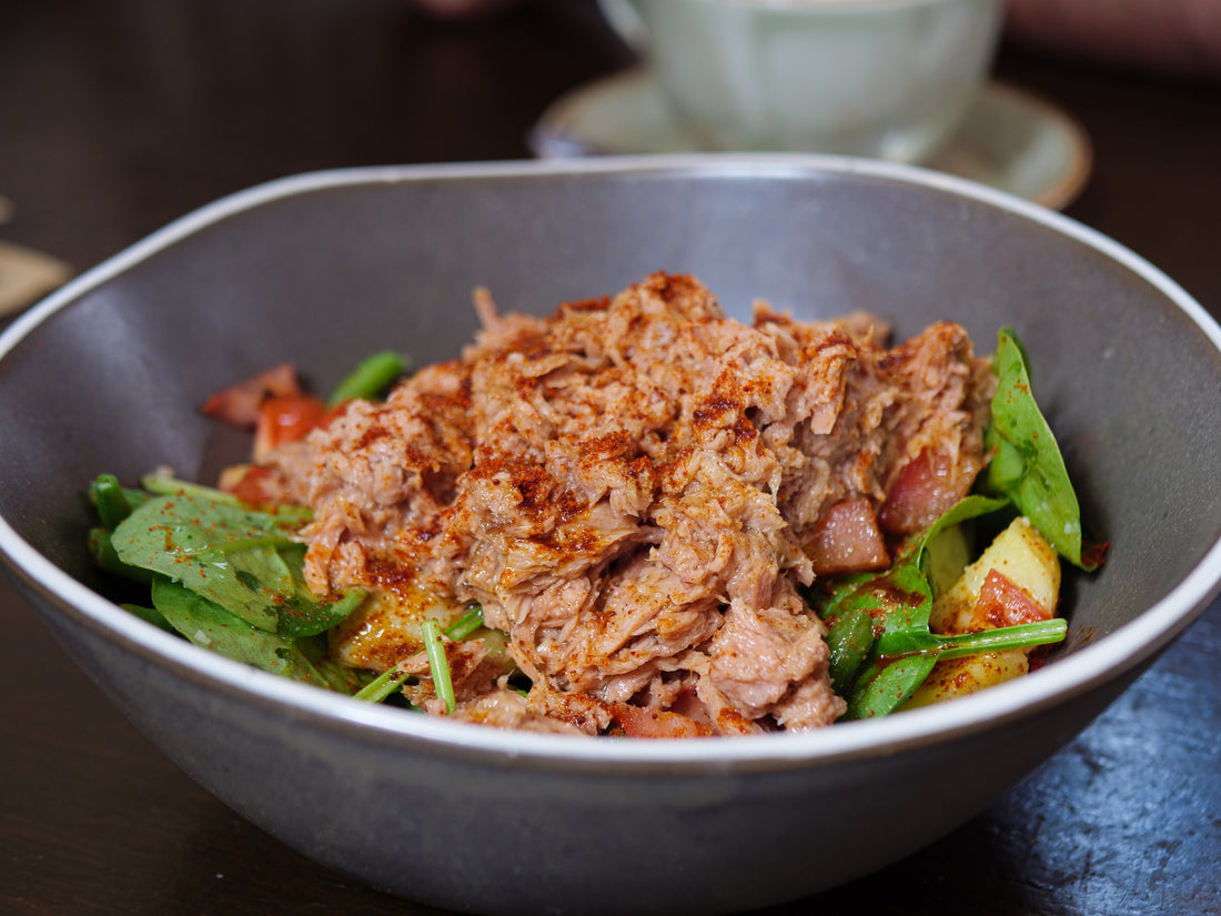 Is Tuna Salad Good for Diabetes