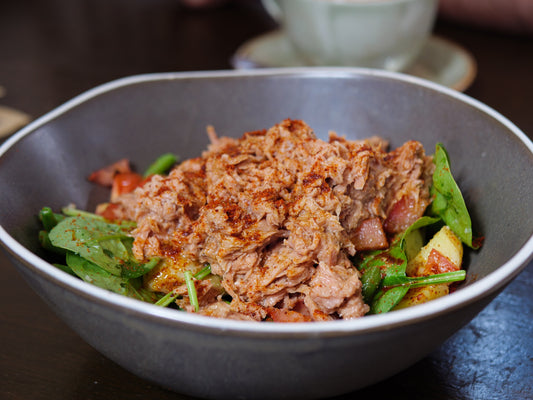 Is Tuna Salad Good for Diabetes