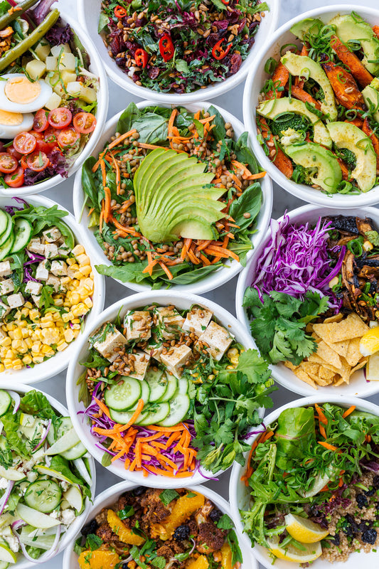 Is Salad Good for Diabetes?
