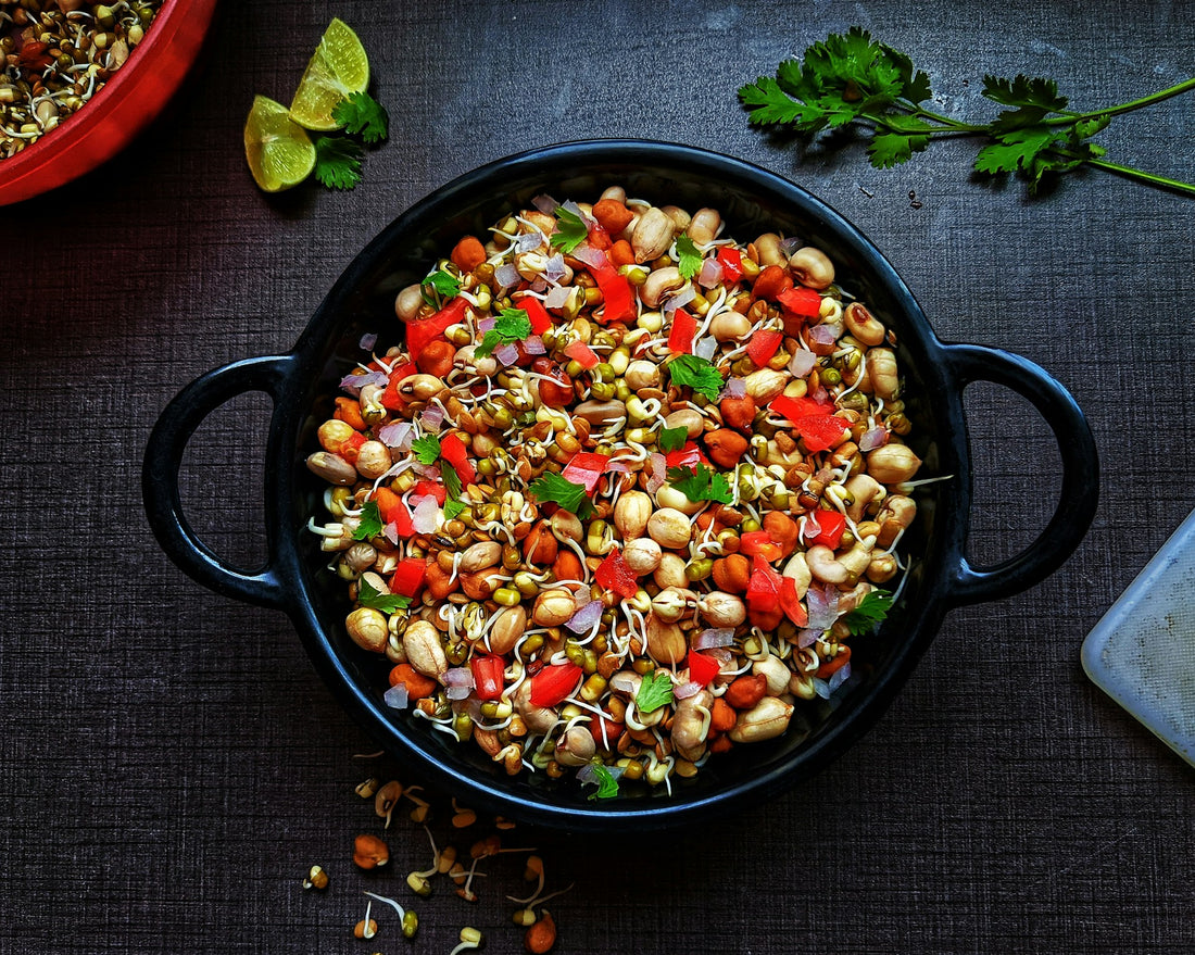 Is 3 Bean Salad Good for Diabetics