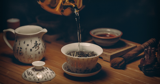 Enjoy Better Blood Sugar with a Daily Cup of Dark Tea