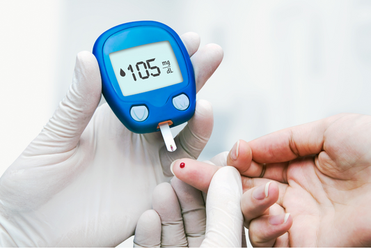 More Than Blood Sugar Checks