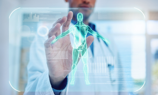 Transforming healthcare with AI technology