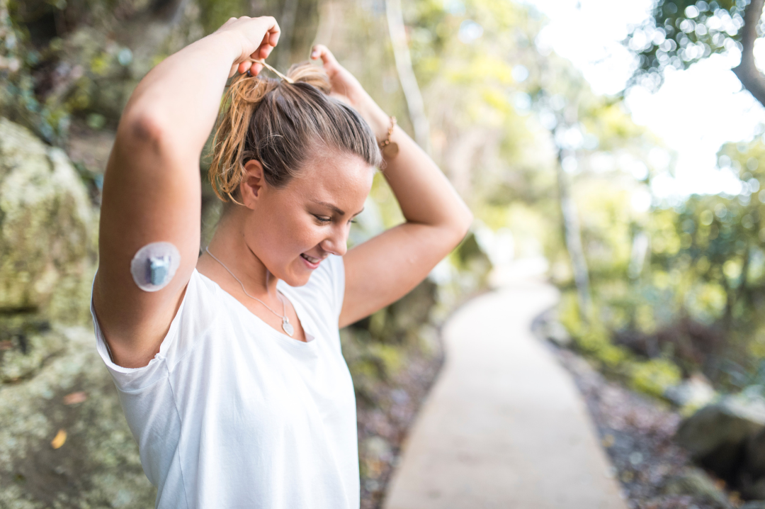 Beat Diabetes Challenges with Wearables