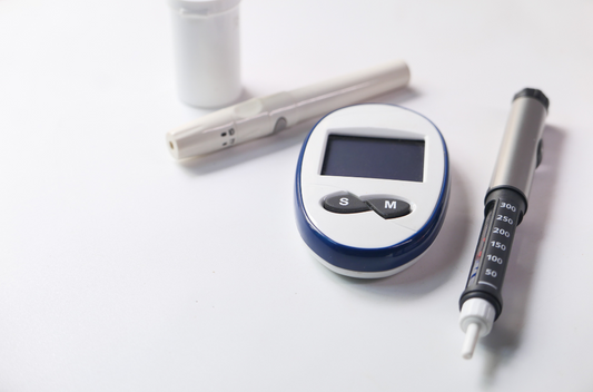 Embrace Technology to Fight Diabetes