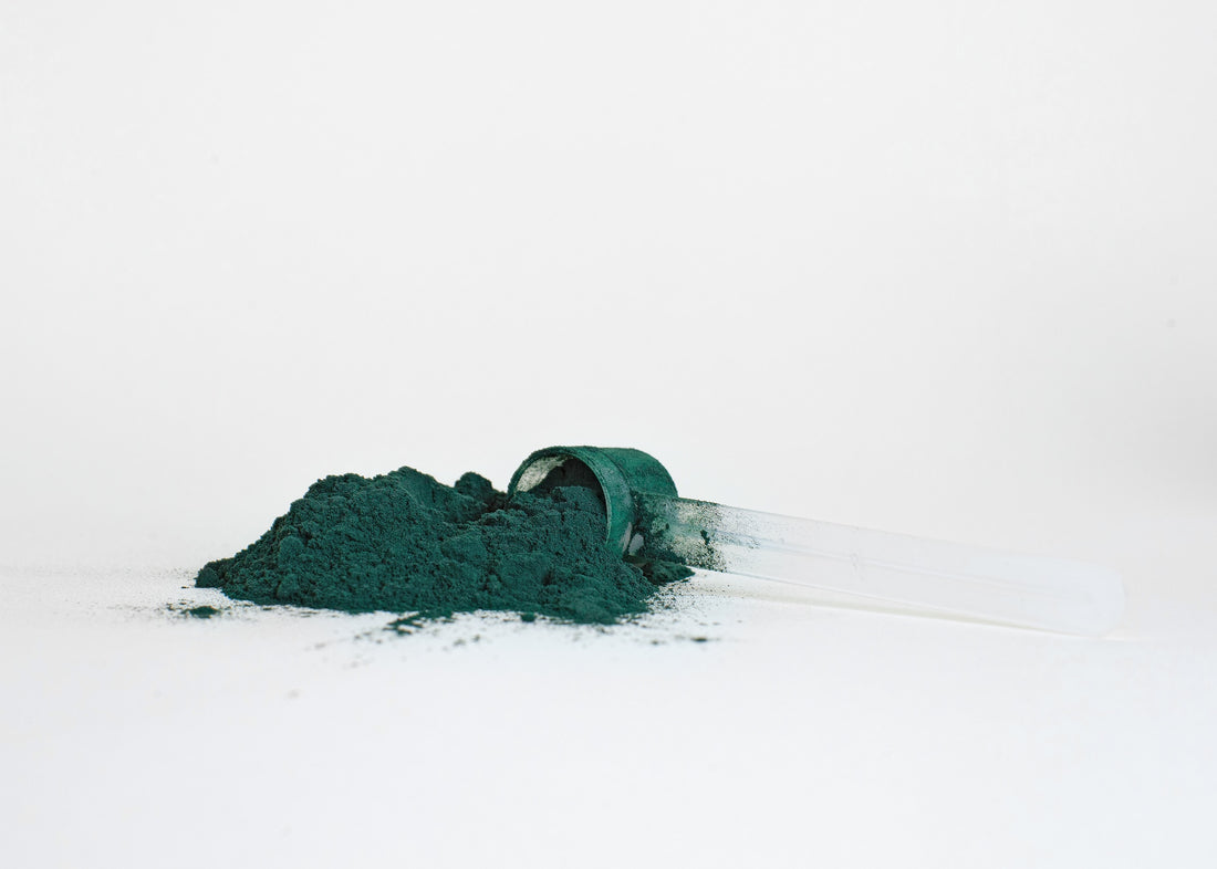 Get The Skinny On Spirulina: The Surprising Ways It Boosts Your Health And Immunity