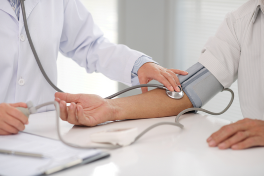 Study Finds Elevated Blood Pressure in Type 1 Diabetes Patients Under Stress