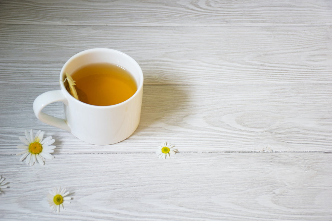 The Surprising Benefits Of Chamomile Tea