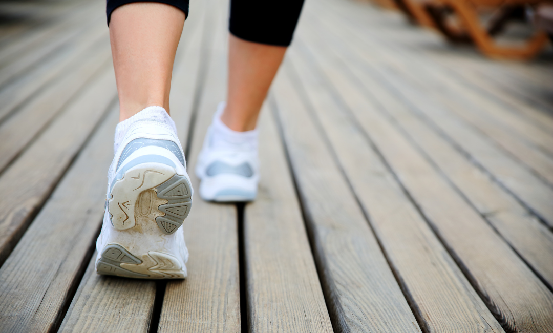 The Optimal Walking Speed: A Key Factor in Reducing Diabetes Risk