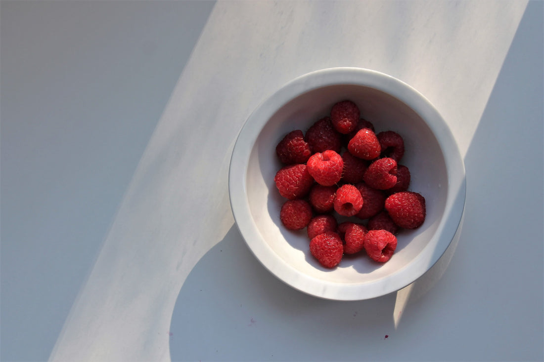 The Fascinating Reason Why Raspberries Come In Limited Quantities