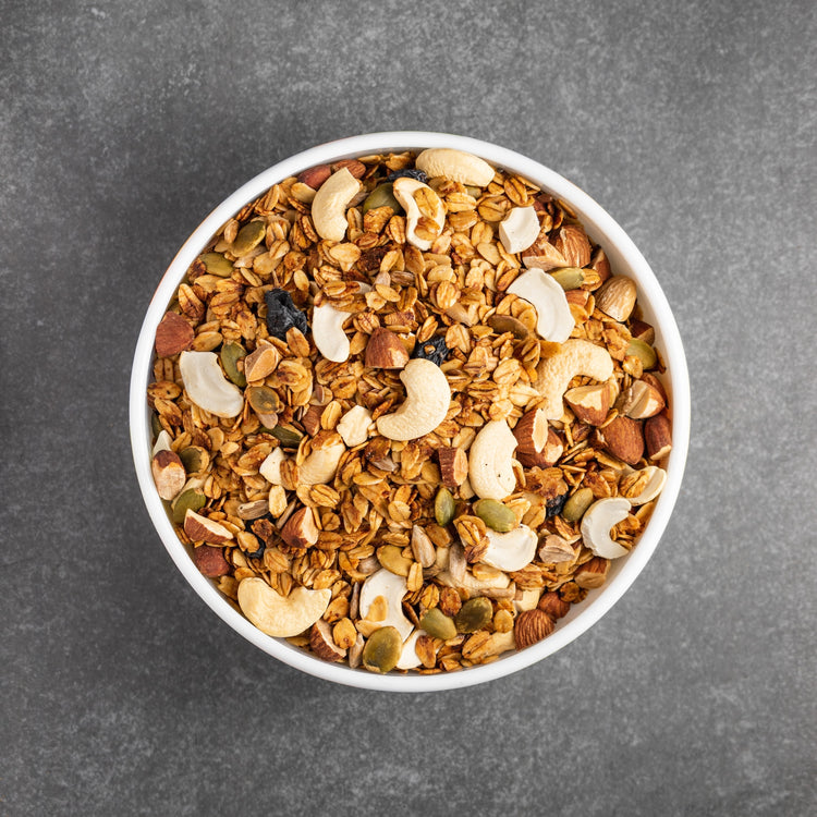 Is Granola Good for Diabetes Natural Smart Health