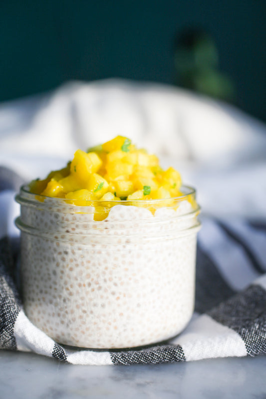 Is Chia Pudding Good for Diabetes?