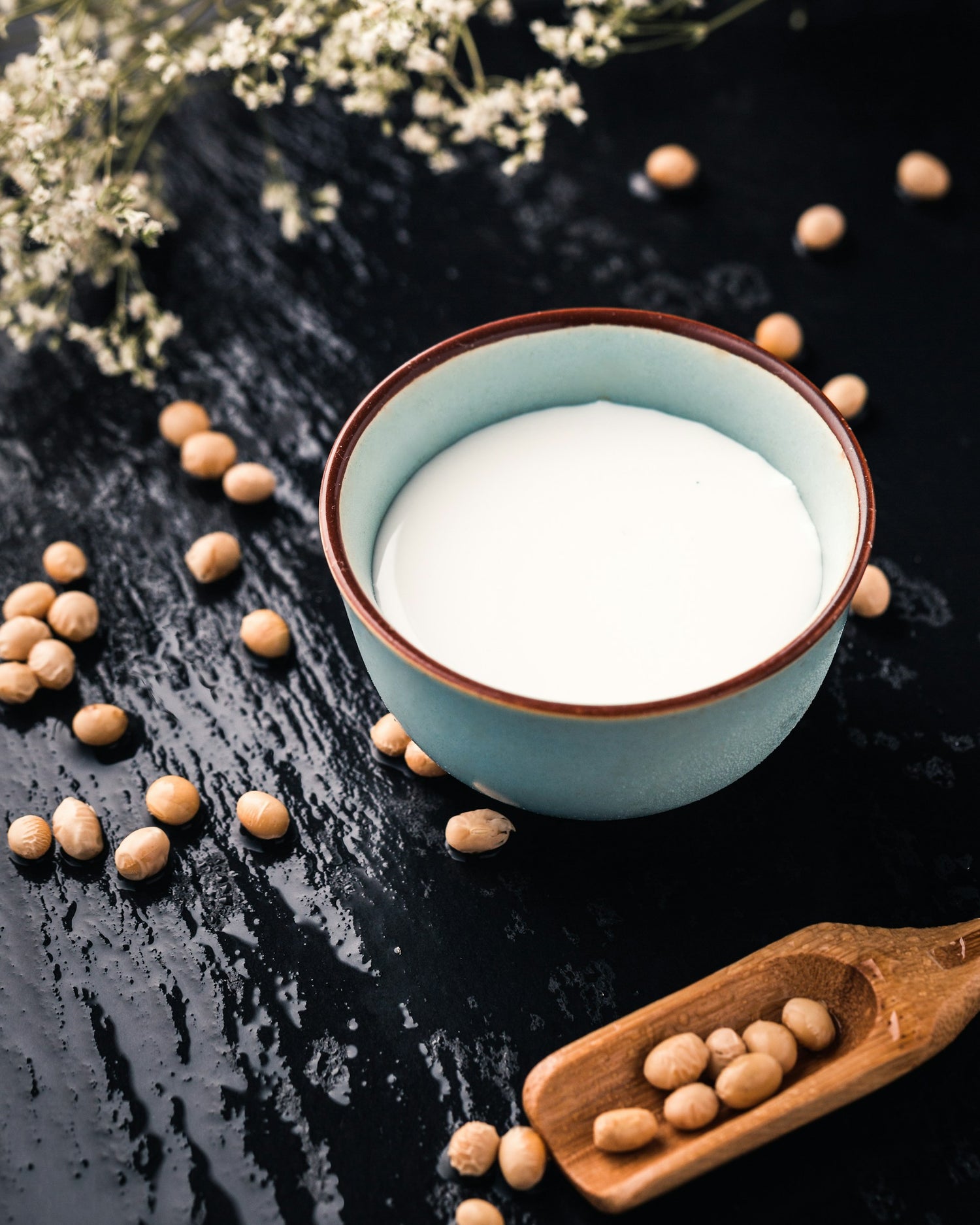 Is Soy Milk Good for Diabetics Natural Smart Health