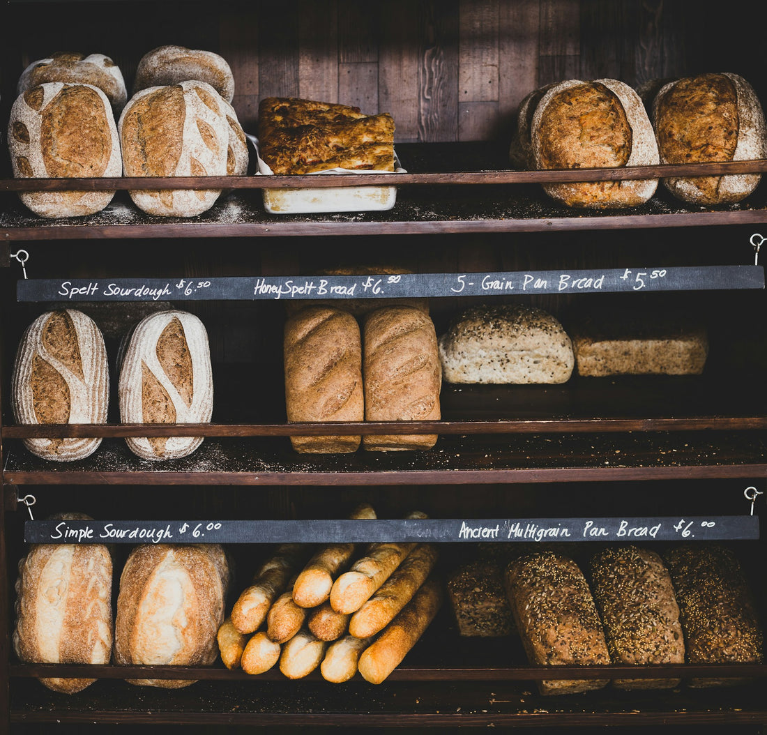 What Type of Bread Are Good for People with Diabetes?