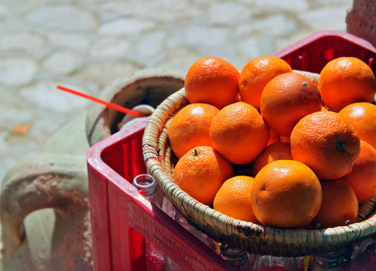 Are Mandarin Oranges Good for Diabetics