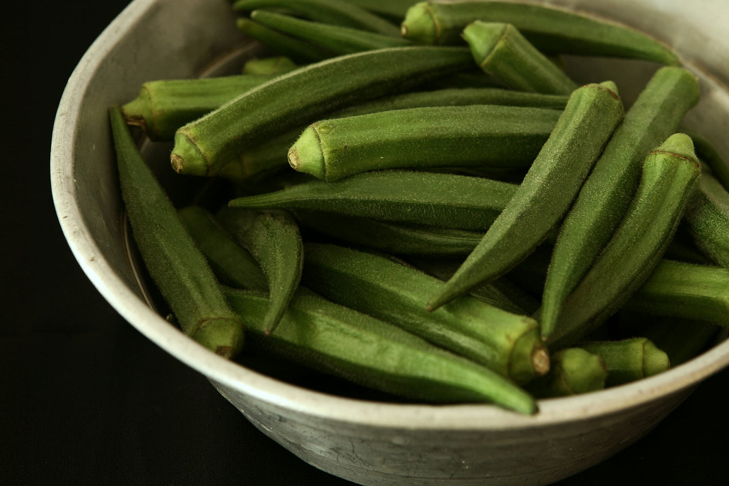 Is Okra Good for Diabetics Natural Smart Health