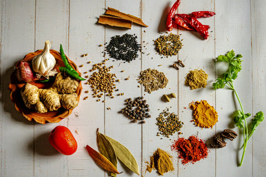 What Spice Are Good for People with Diabetes?