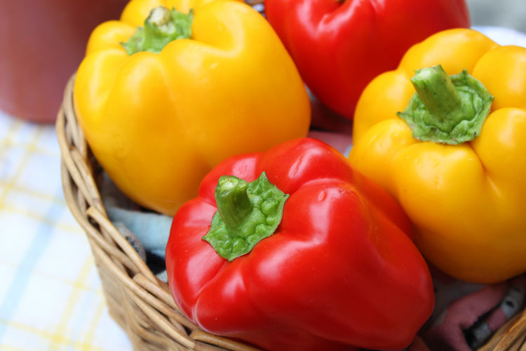 Are Bell Peppers Good for Diabetes? Natural Smart Health