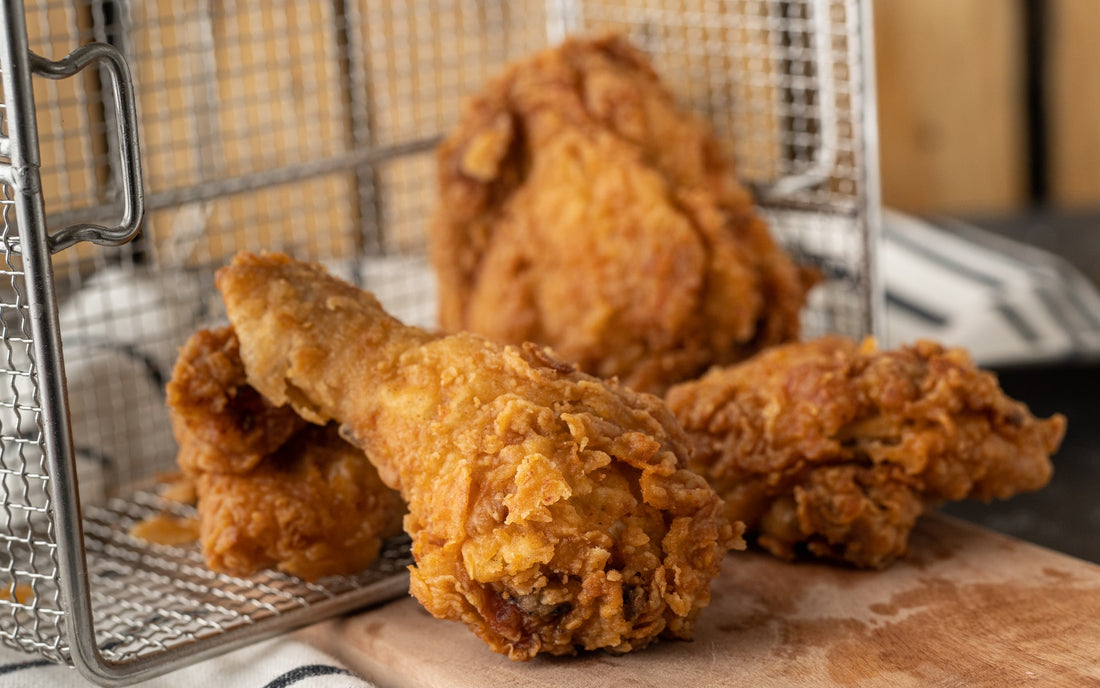 Is Fried Chicken Good for Diabetes