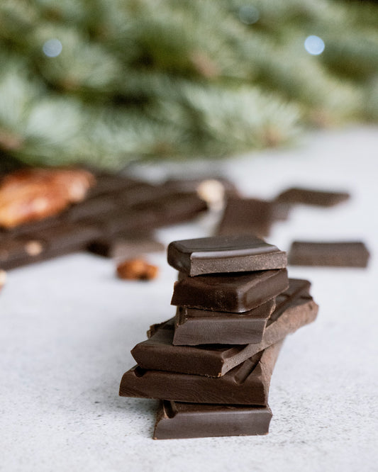 Which Dark Chocolate Are Good for People with Diabetes?