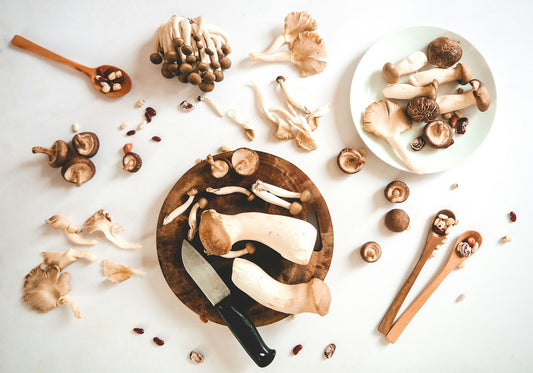 Are Mushrooms Good for Diabetics