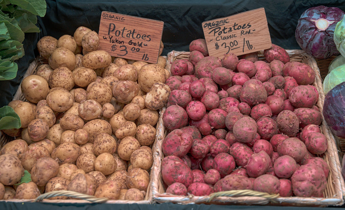 Are Red Potatoes Good for Diabetics