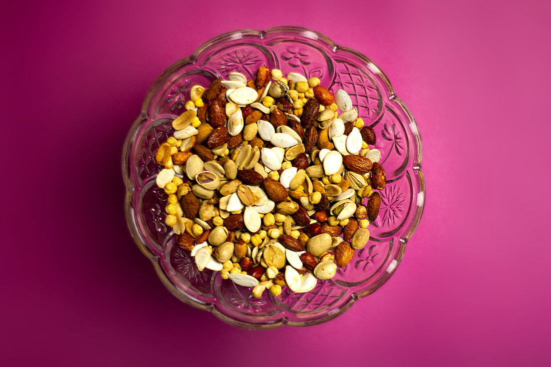 Is Omega-3 Trail Mix Good for Diabetics
