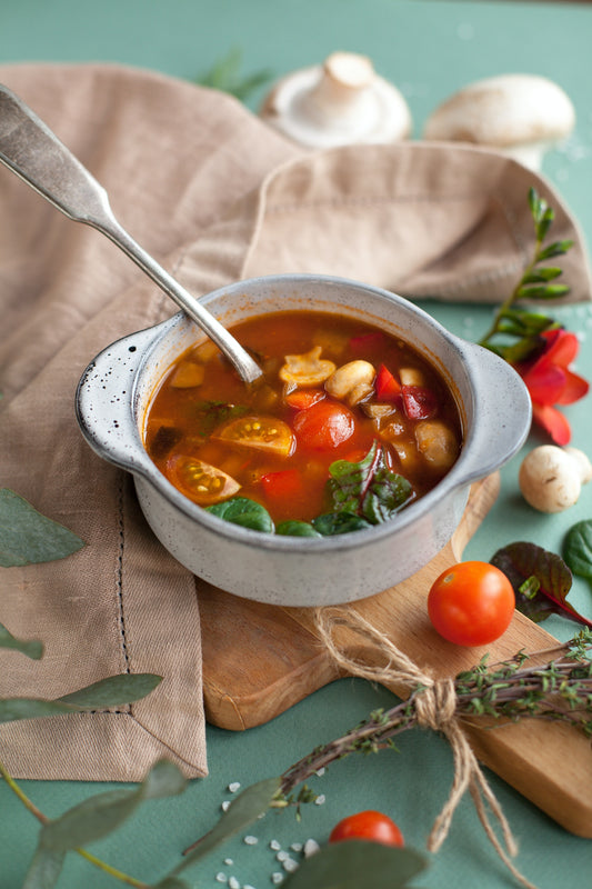 Is Vegetable Soup Good for Diabetes?