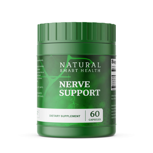 Nerve Support Capsules